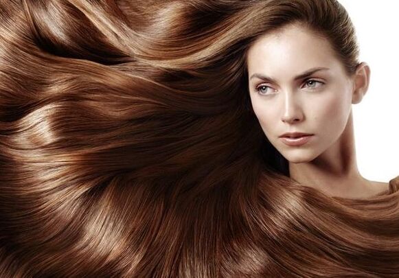 Renovation of damaged hair