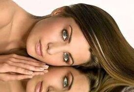 Tonike spray masks